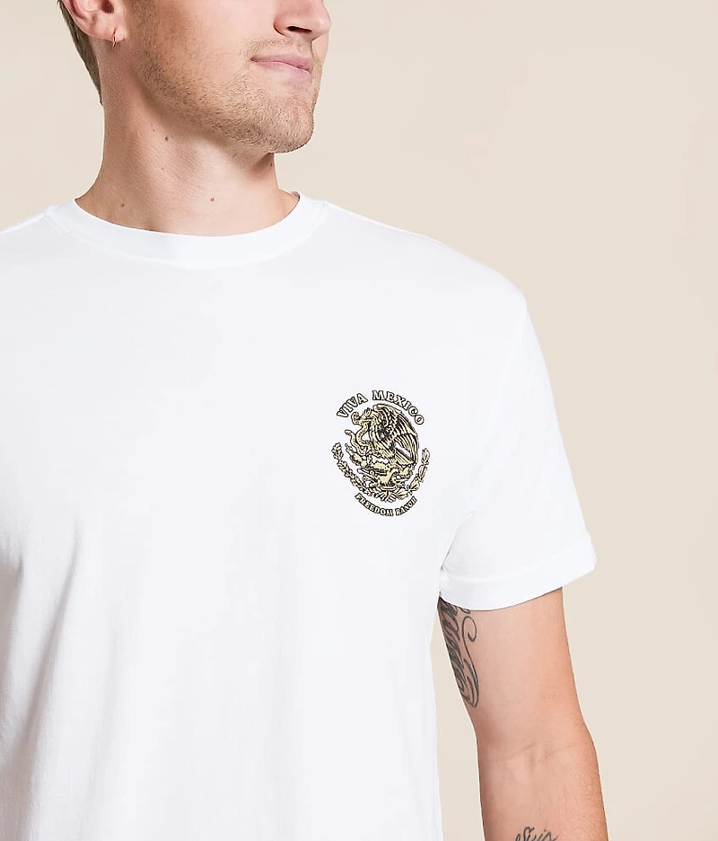 Sketch Flag T-Shirt
