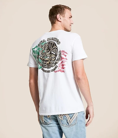 Sketch Flag T-Shirt
