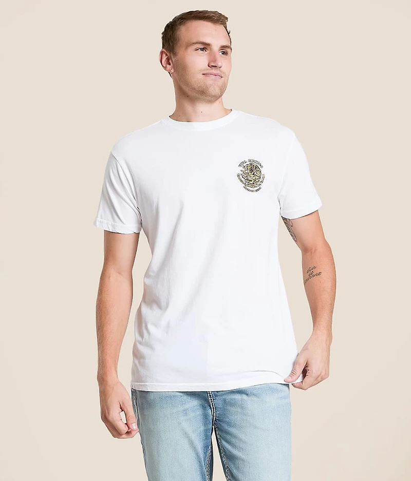 Sketch Flag T-Shirt