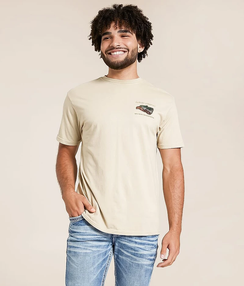 Xochil Bird T-Shirt