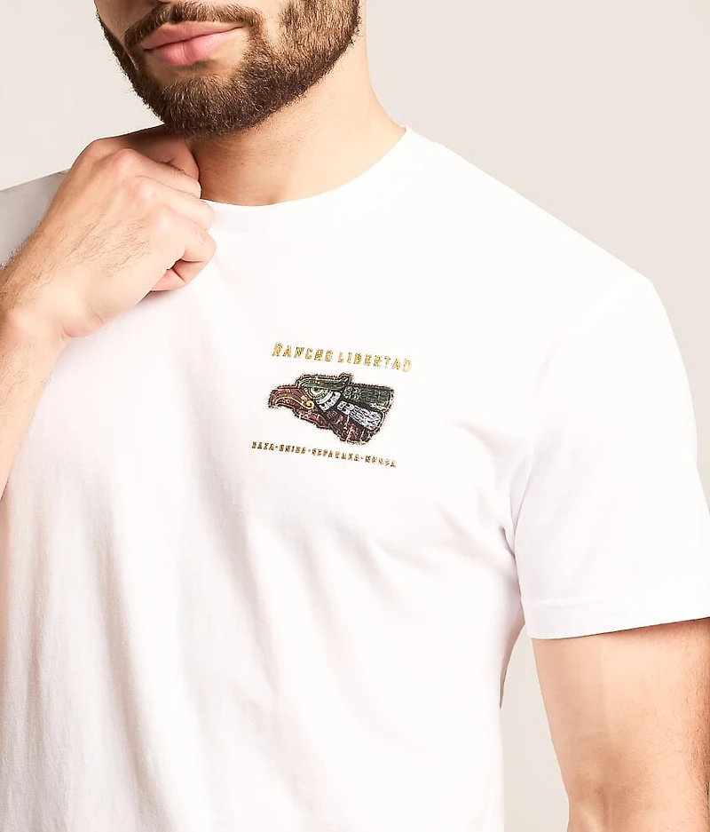 Xochil Bird T-Shirt