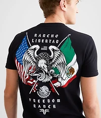 Double Flag T-Shirt