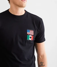 Double Flag T-Shirt