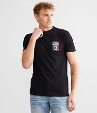 Double Flag T-Shirt