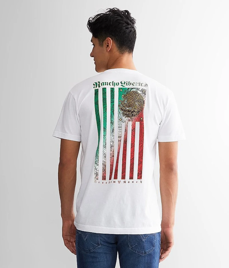 Flag Of Honor T-Shirt
