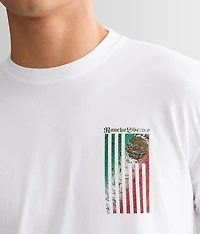 Flag Of Honor T-Shirt