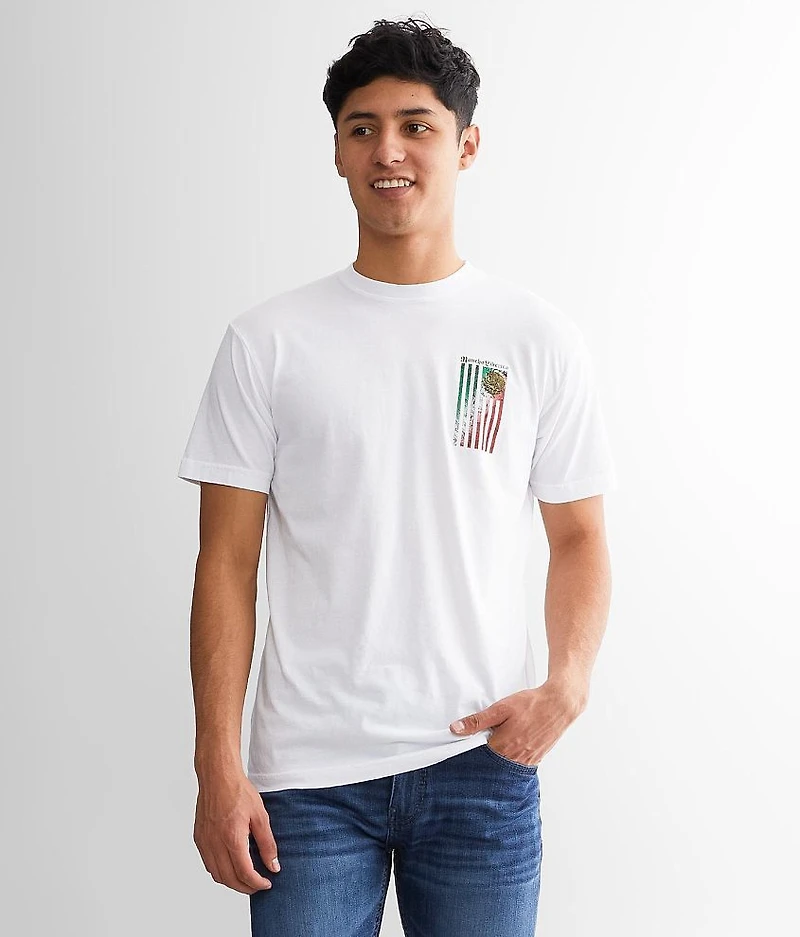 Flag Of Honor T-Shirt
