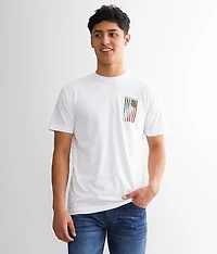 Flag Of Honor T-Shirt
