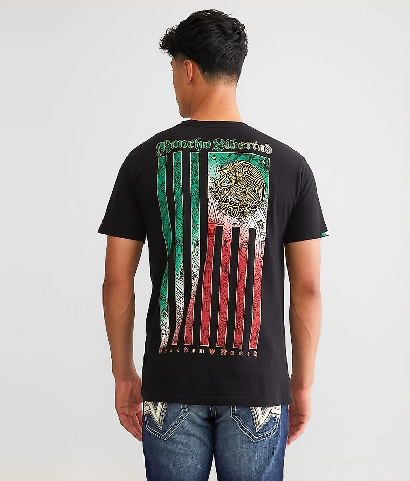 Flag Of Honor T-Shirt