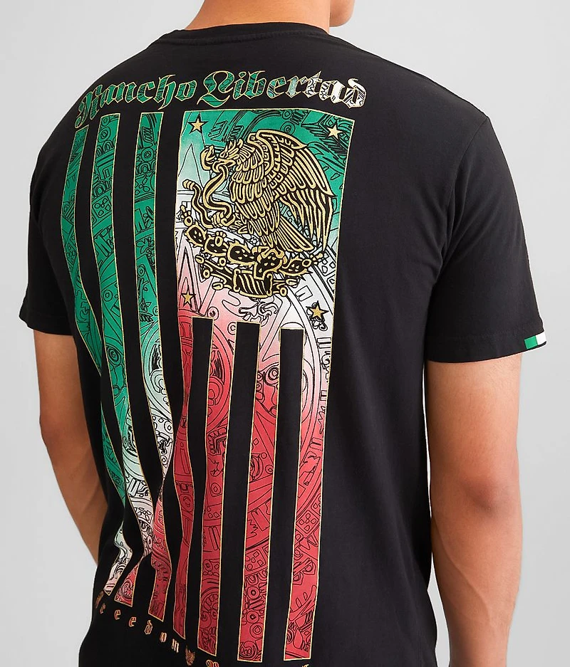 Flag Of Honor T-Shirt
