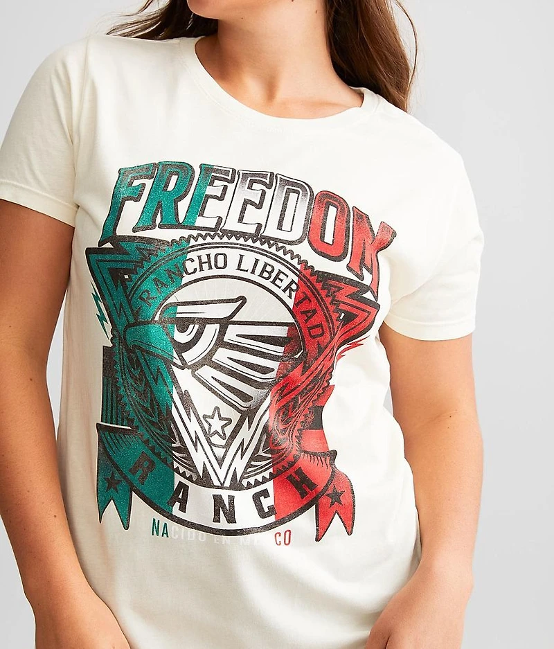 Freedom Banner T-Shirt