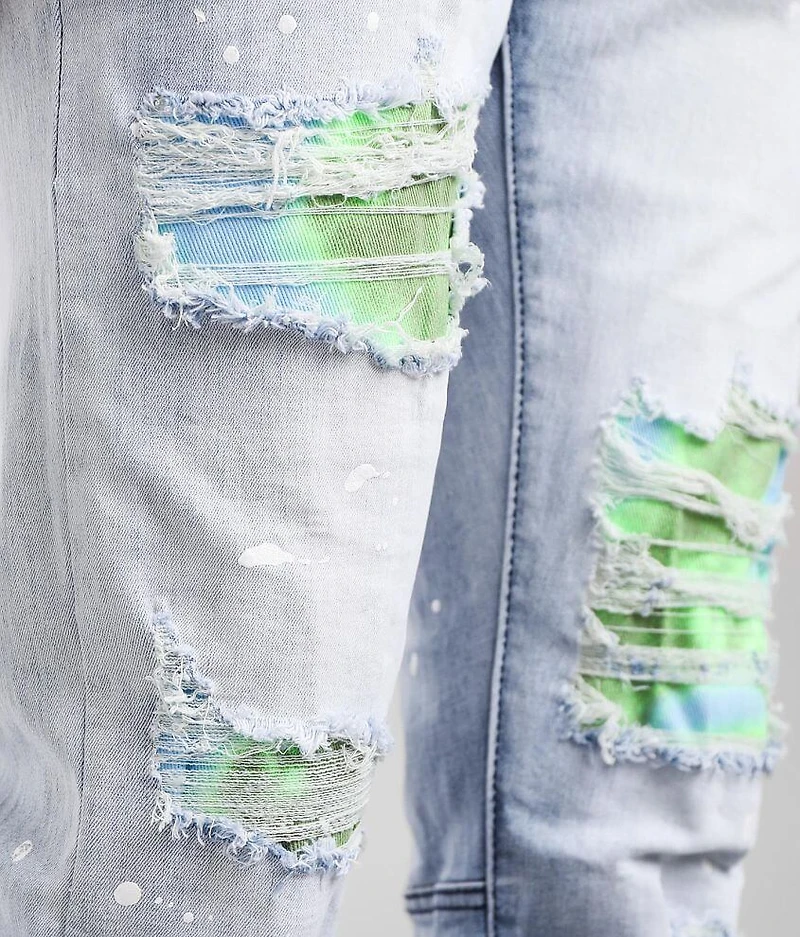 Painter Slim Stretch Jean