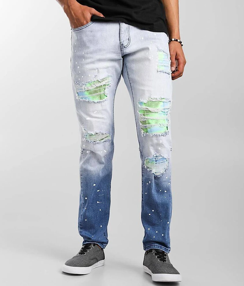 Painter Slim Stretch Jean