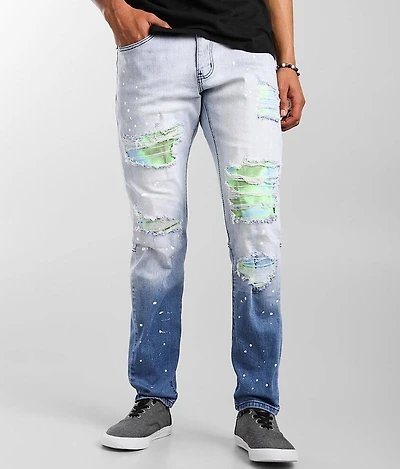 Painter Slim Stretch Jean