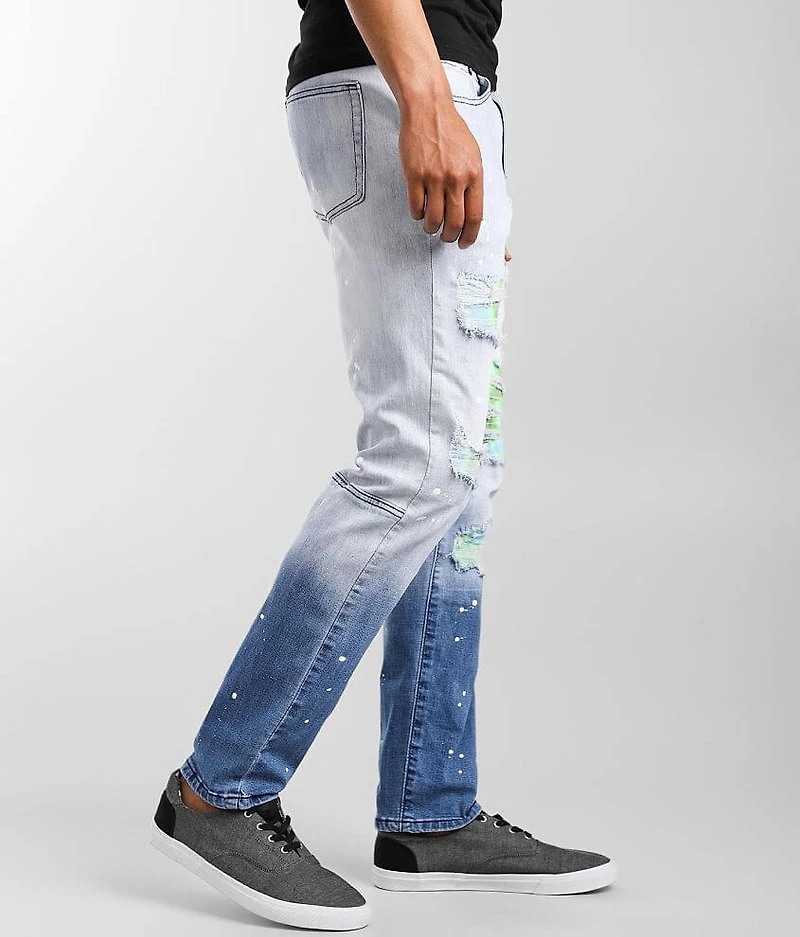 Painter Slim Stretch Jean