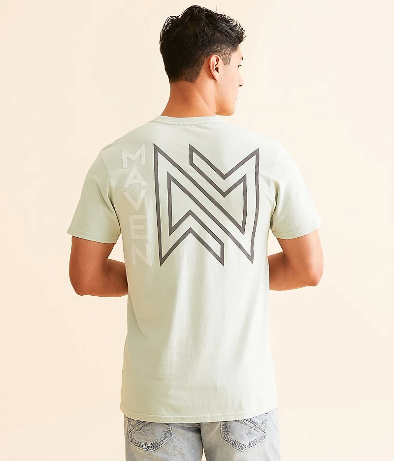 Blasted Dagaz T-Shirt