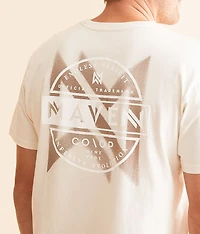 Split Over T-Shirt