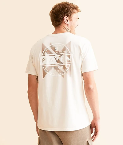 Split Over T-Shirt