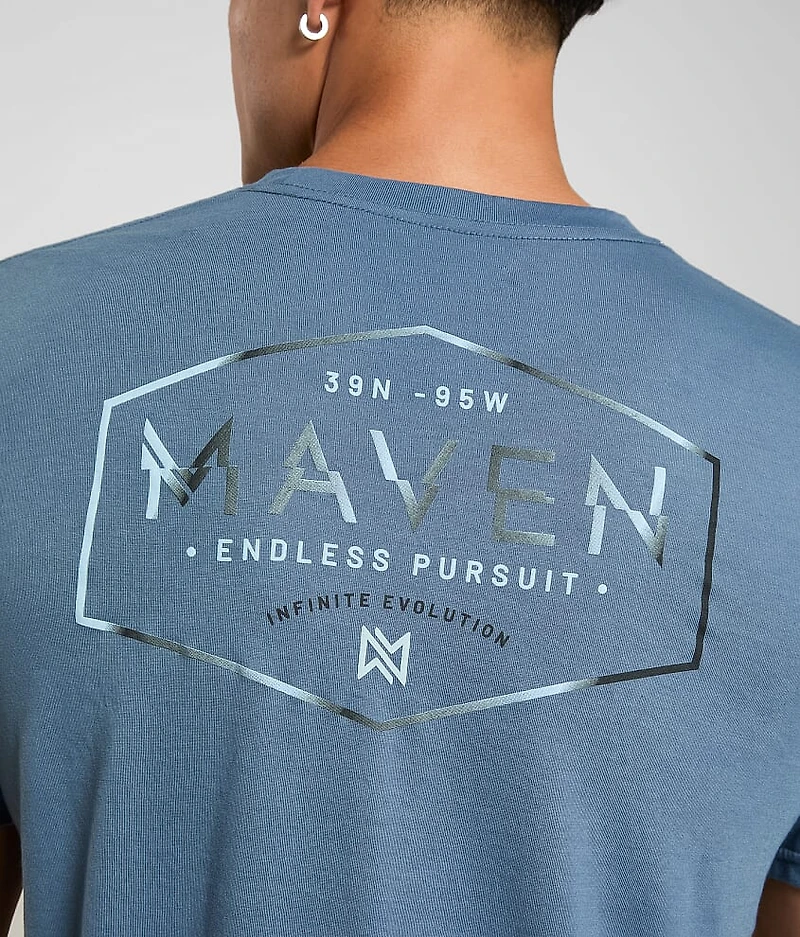 Cut Badge T-Shirt