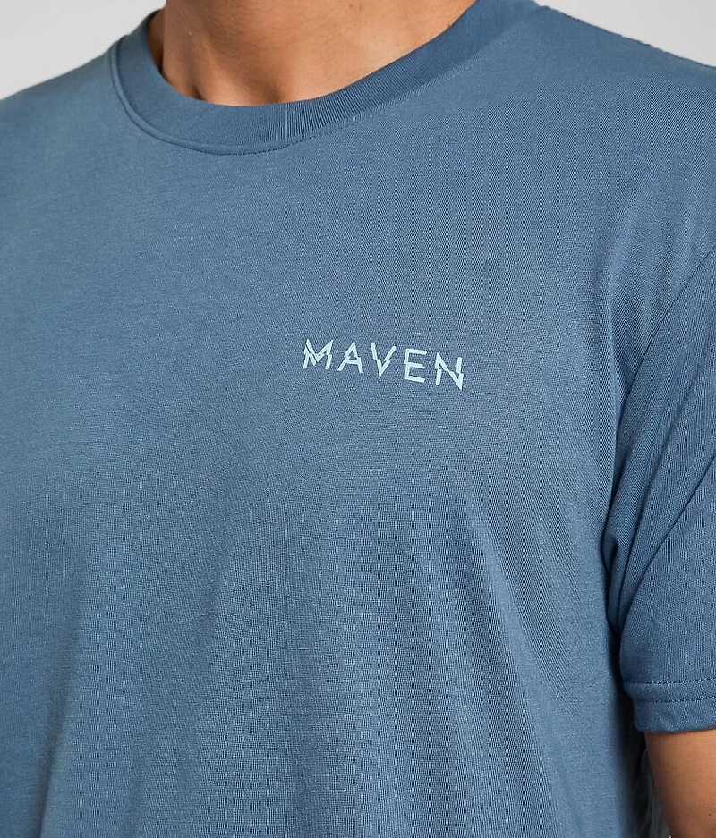 Cut Badge T-Shirt