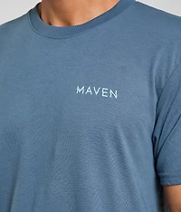 Cut Badge T-Shirt