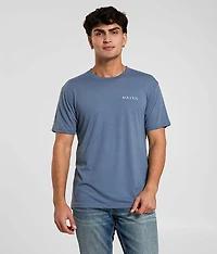 Cut Badge T-Shirt