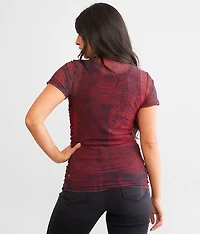 Izzy Mesh T-Shirt