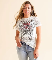 Dare Lace Top