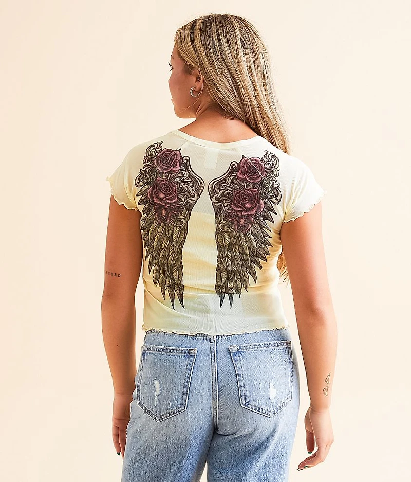 Emmalina Rose Baby T-Shirt