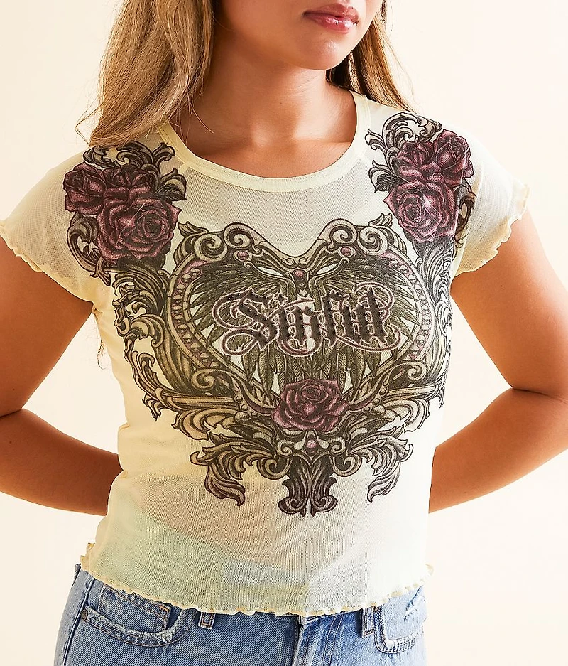 Emmalina Rose Baby T-Shirt