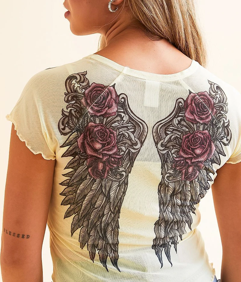 Emmalina Rose Baby T-Shirt