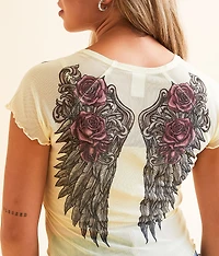 Emmalina Rose Baby T-Shirt