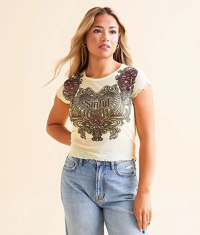 Emmalina Rose Baby T-Shirt