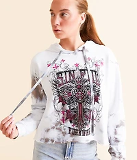 Maritza Hooded Sweatshirt