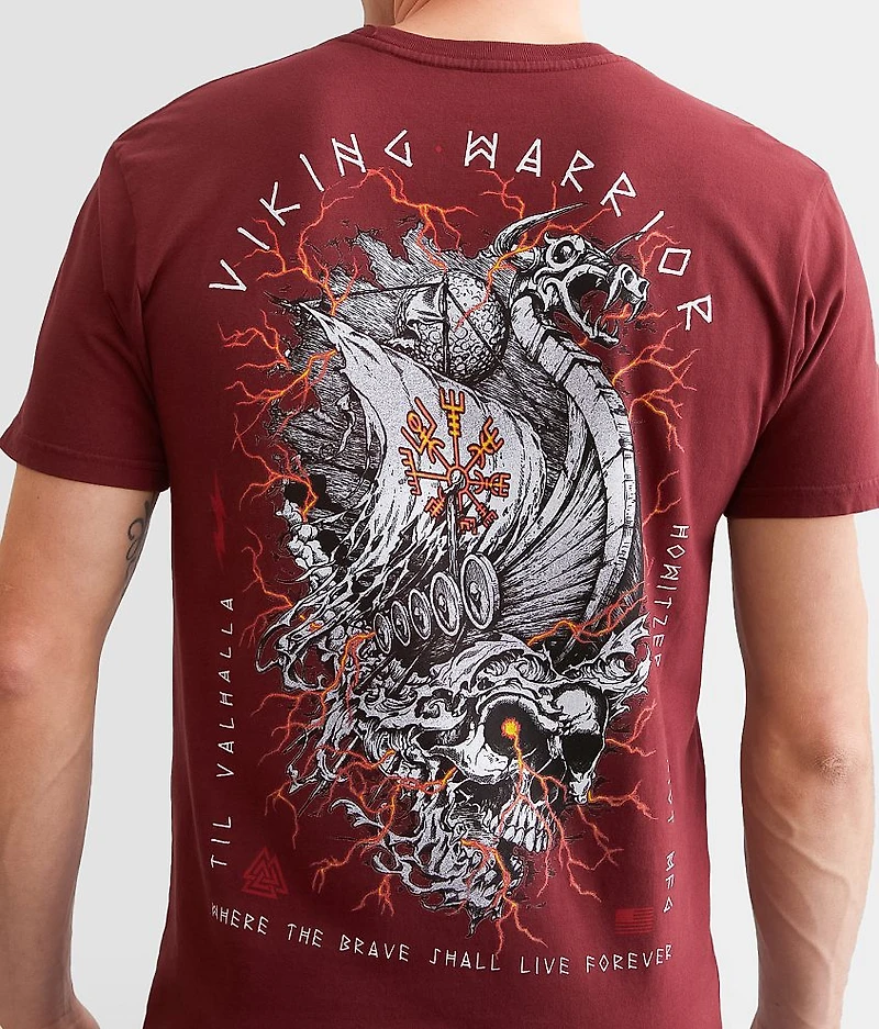 Warrior Ship T-Shirt