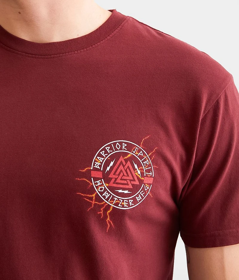Warrior Ship T-Shirt