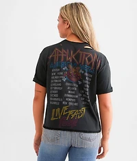 Phoenix Cropped T-Shirt
