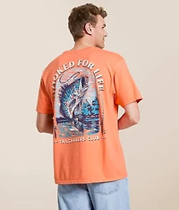 Hooked For Life T-Shirt
