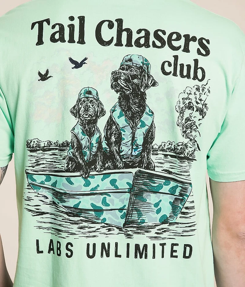 Labs Unlimited T-Shirt