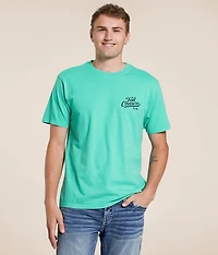 Never Drink Alone T-Shirt