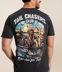 Searching T-Shirt