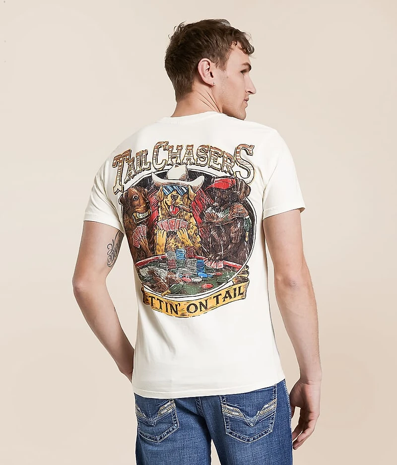 Bettin' On Tail T-Shirt