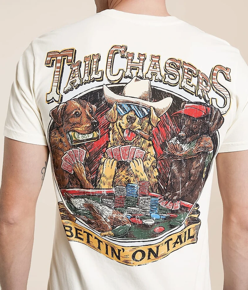 Bettin' On Tail T-Shirt
