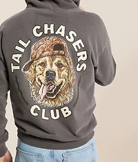Dog Hat Hooded Sweatshirt