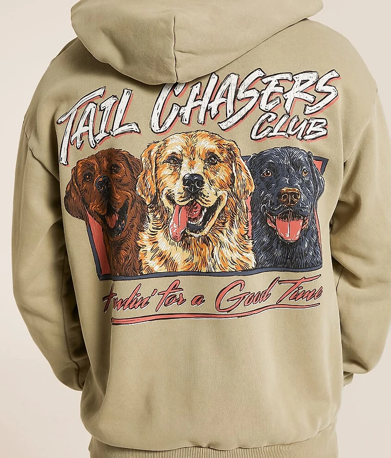 Howlin' Good Time Hooded Sweatshirt