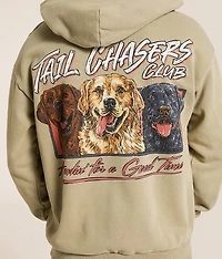 Howlin' Good Time Hooded Sweatshirt