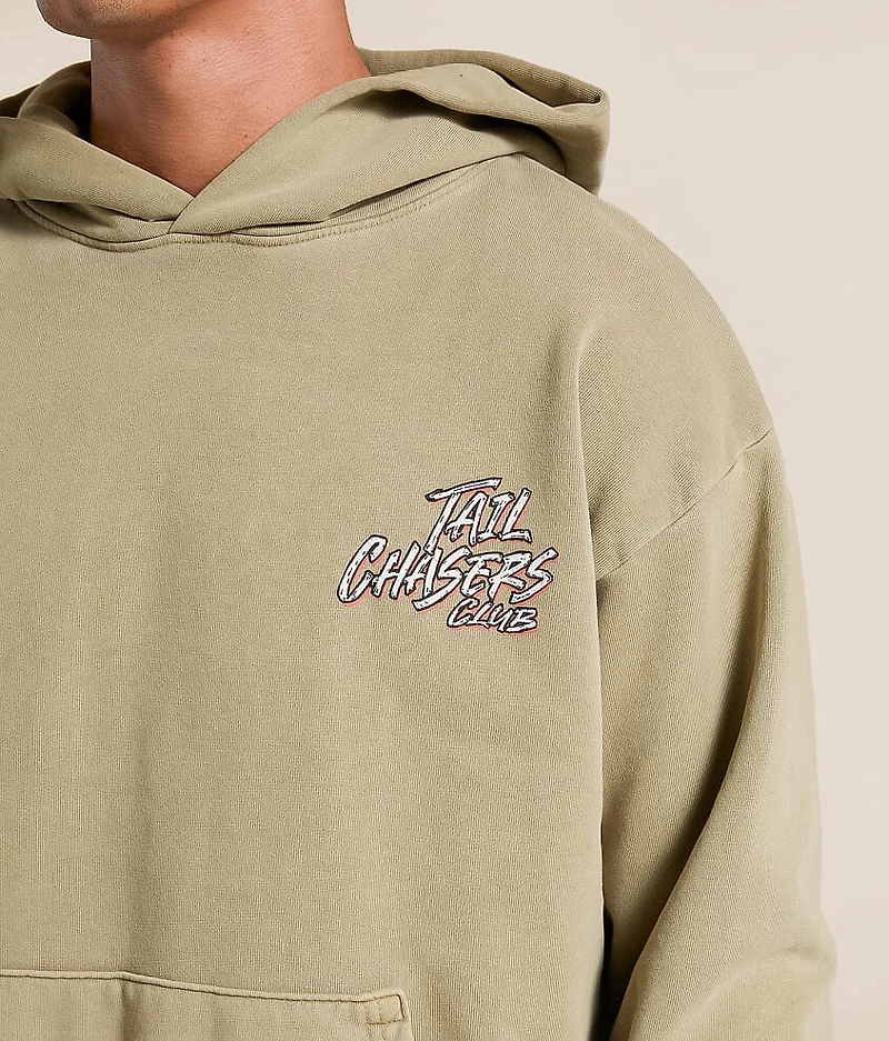 Howlin' Good Time Hooded Sweatshirt