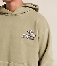 Howlin' Good Time Hooded Sweatshirt