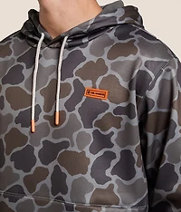 Duck Blind Hooded Sweatshirt