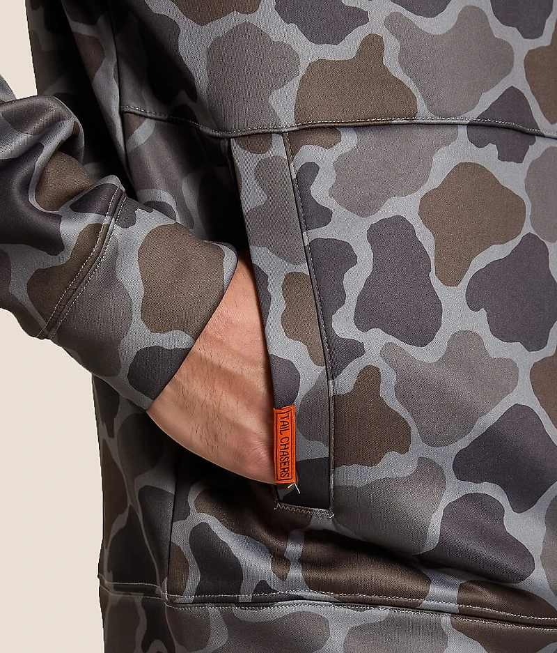 Duck Blind Hooded Sweatshirt